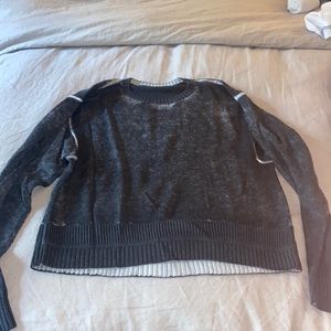 lululemon oversized sweater